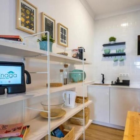 Apartamento Minaga 3 内尔哈 外观 照片