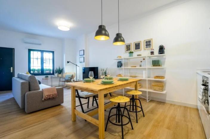 Apartamento Minaga 3 内尔哈 外观 照片