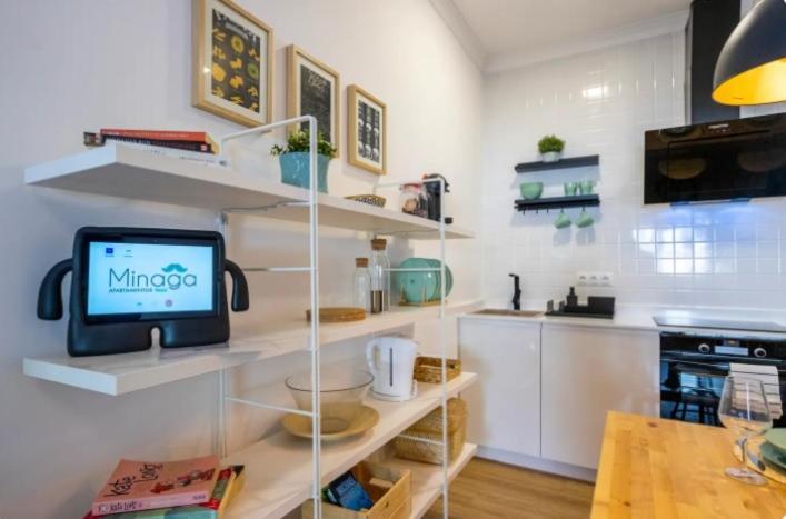 Apartamento Minaga 3 内尔哈 外观 照片