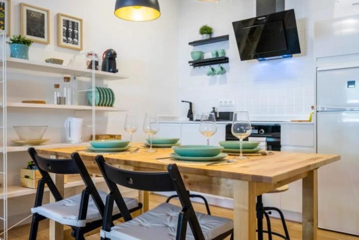 Apartamento Minaga 3 内尔哈 外观 照片