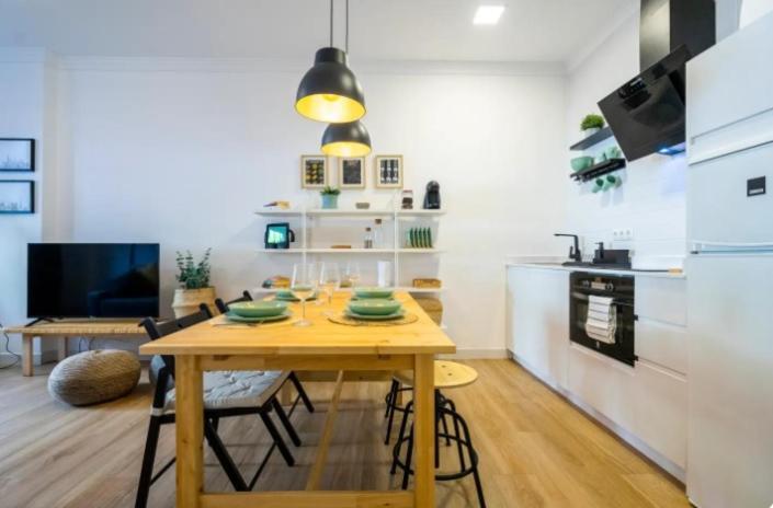 Apartamento Minaga 3 内尔哈 外观 照片