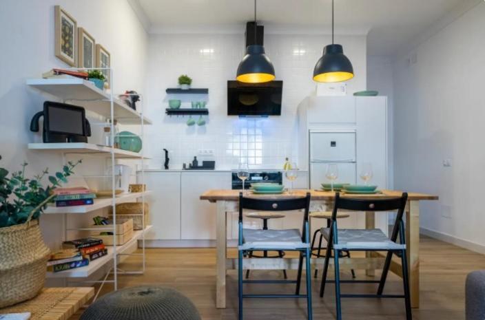 Apartamento Minaga 3 内尔哈 外观 照片