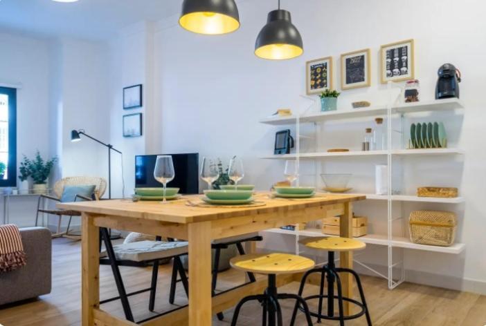 Apartamento Minaga 3 内尔哈 外观 照片