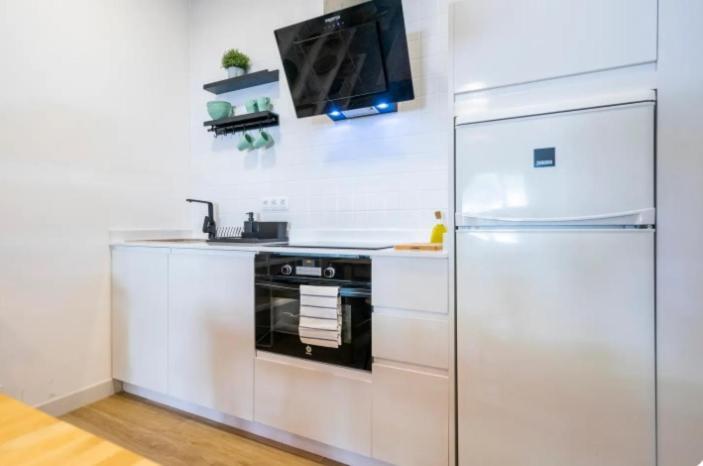 Apartamento Minaga 3 内尔哈 外观 照片