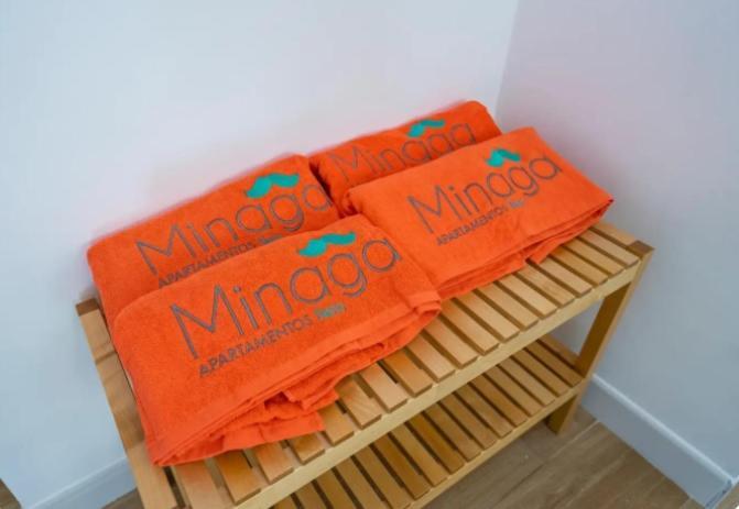 Apartamento Minaga 3 内尔哈 外观 照片